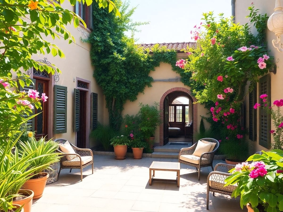 Segreti della Stagione Intermedia: Perché Viaggiare in Villa Fuori Stagione Offre di Più