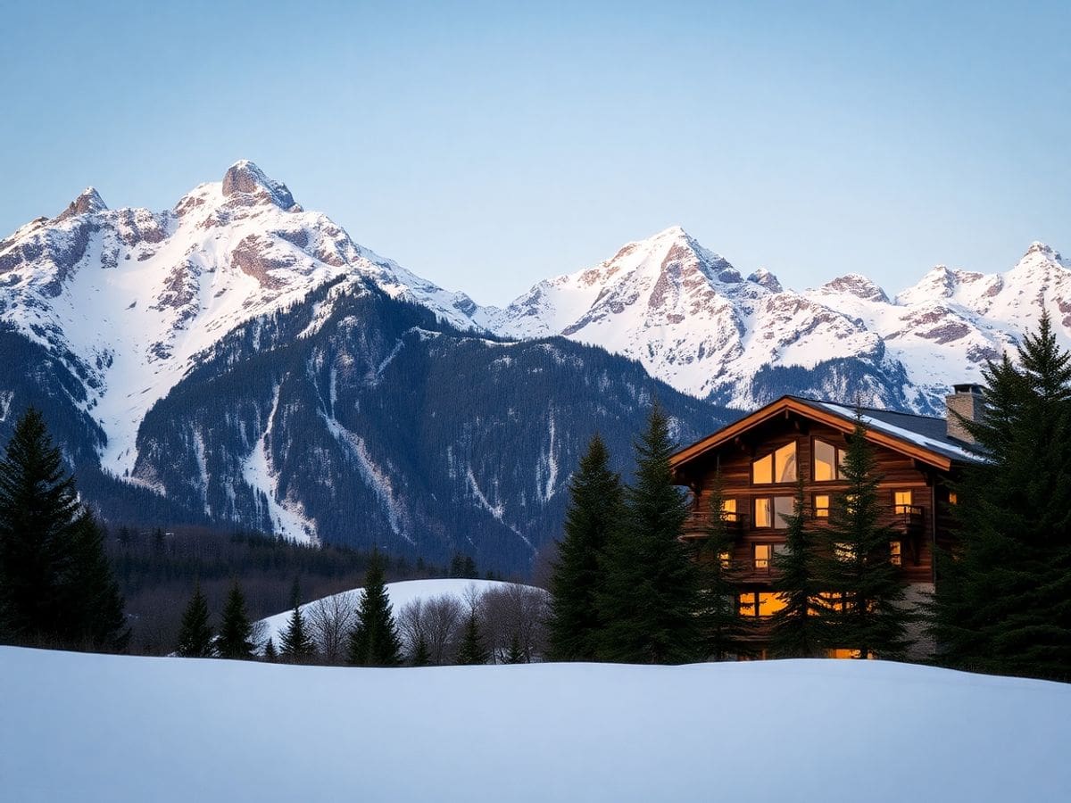 Pyrenean Foothills, Luxury Alpine Adventures