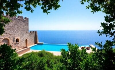 Mura Antiche, Comfort Moderno: Guida di Lusso alla Costa Brava