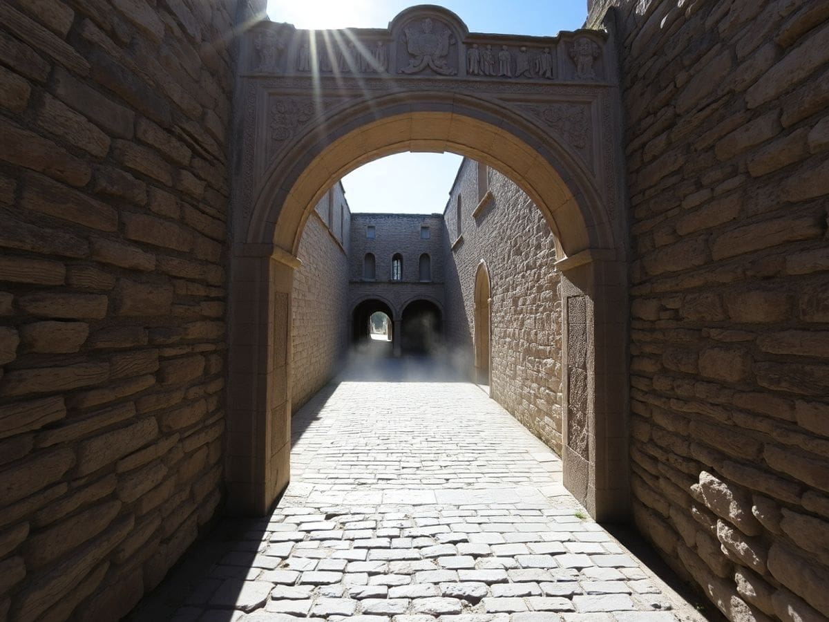 Pilgrim’s End, Soggiorni Culturali di Lusso