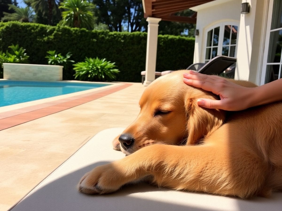 Viaggiare con animali domestici? Perché le ville rendono le vacanze di lusso adatte agli animali domestici più semplici