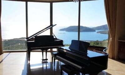 Les Muses de Chopin, Retraites de Luxe Privées à Majorque