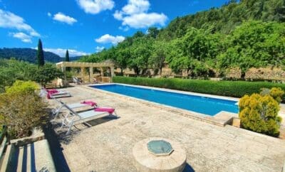 Ca Nostra Luxury Holiday Villa for Rent