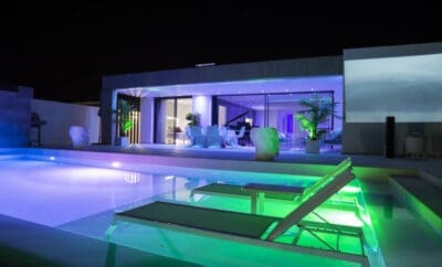 Charming Lighthouse Villa with Scenic Views – Perfect Holiday Retreat