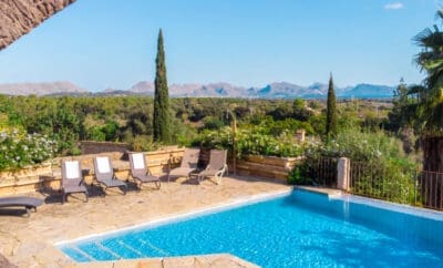 Discover Tranquility at Can Ferre Nou – Your Ideal Villa Rental
