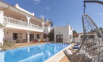 Hacienda Azahar: Luxury Villa Retreat with Stunning Views and Private Pool