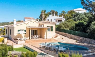 Llebeig 155 Luxury Holiday Villa Rental in a Tranquil Setting