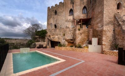 Luxury Villa Mas d’en Tarres – Perfect Holiday Retreat