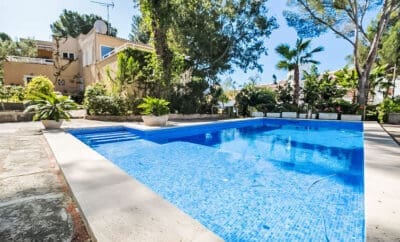 Luxury Villa Rental in Santa Ponsa – Ideal Holiday Getaway
