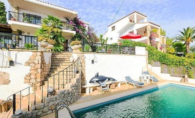 Torre Yato Stunning Holiday Villa Rental with Breathtaking Views