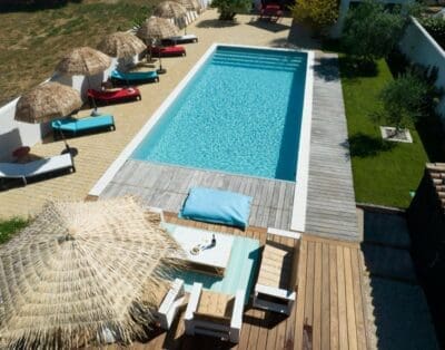 Discover Villa Les Grenettes: Your Idyllic Beachside Retreat on Île de Ré