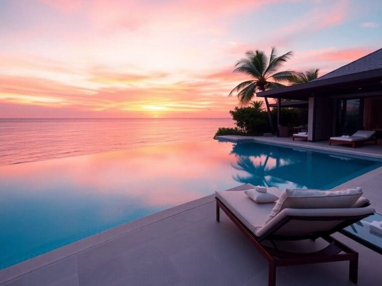 Privé villa's versus luxe hotels: Waarom privé villa's meer bieden in 2025??