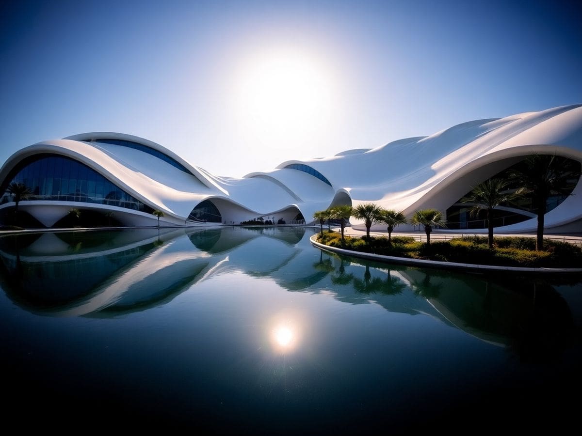 Ciudad de las Artes y las Ciencias, Viajes Urbanos y Costeros de Lujo