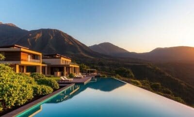 Volcanic Village, Unique Luxury Retreats