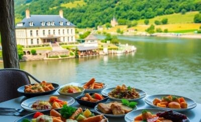 Encanto Vasco, Lujo a la Orilla del Río y Escapadas Culinarias
