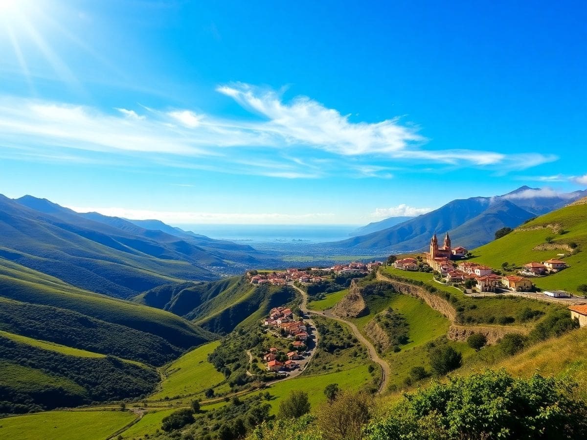 Valley Views, Luxury Fincas & Northern Tenerife Travel
