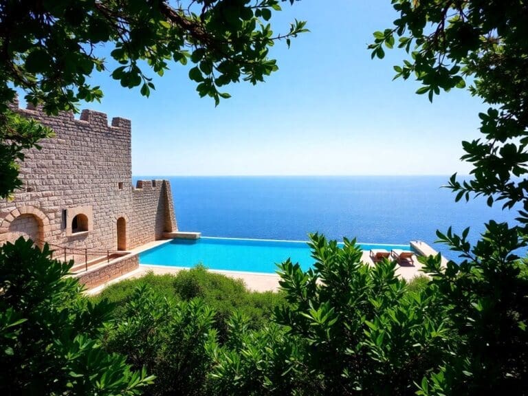 Ancient Walls, Modern Comfort: Luxury Costa Brava Guide