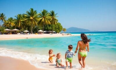 Valencia’s Coast, Family-Friendly Luxury Travel