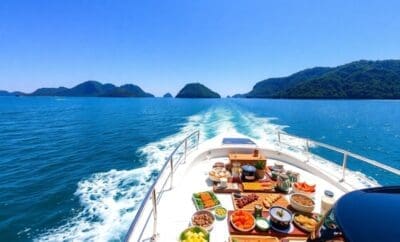 Pôle Gastronomique, Voyages de Luxe & Escapades en Yacht
