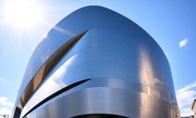 Guggenheim Museum Bilbao, moderne kunst, Baskische architectuur.