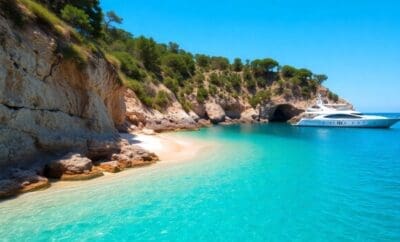Enseadas Pitorescas, Viagem de Luxo na Costa Brava