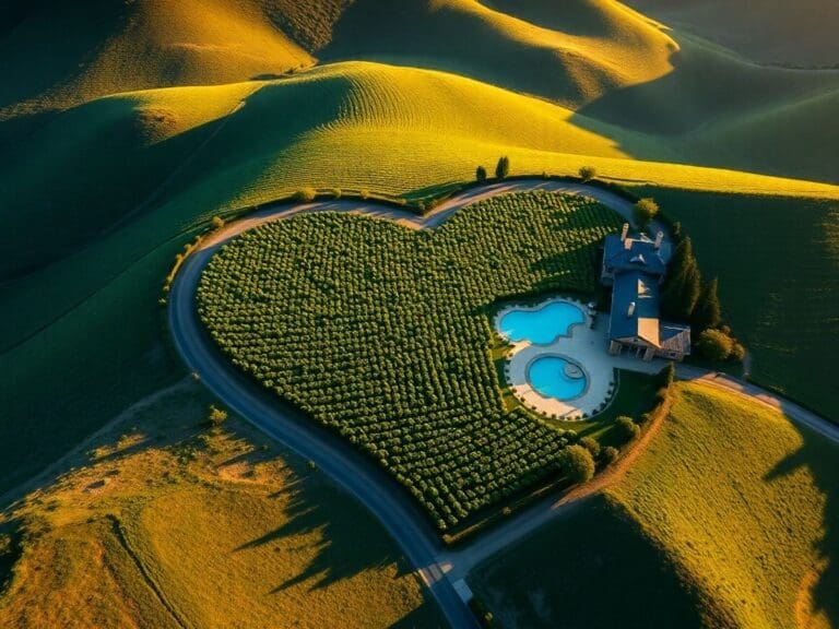 Cuore della regione vinicola, viaggi di lusso ed esperienze in vigna