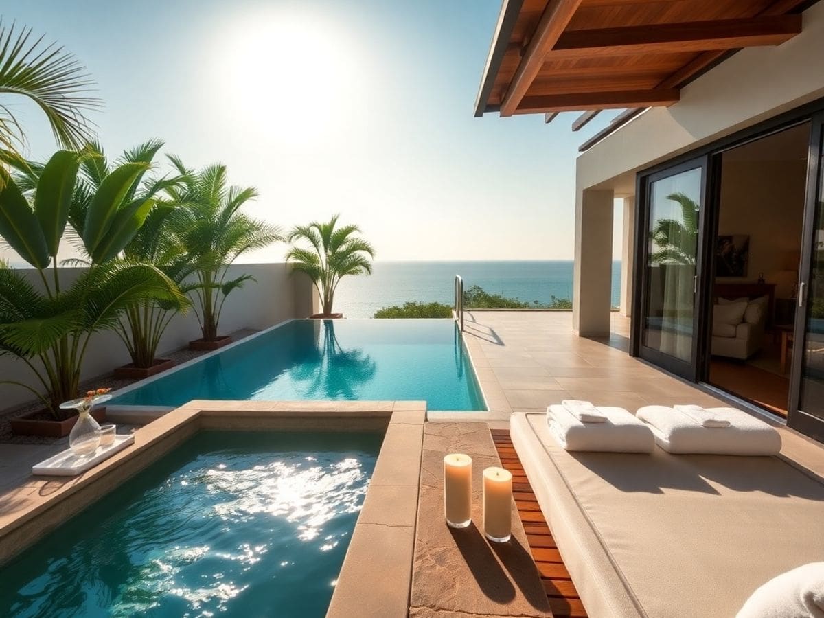 Wellness on Your Terms: Private Villas with Spa-Inspired Living