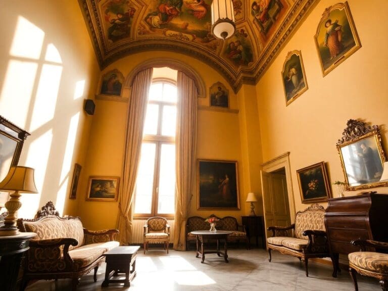 Città Rinascimentale, Soggiorni Culturali di Lusso