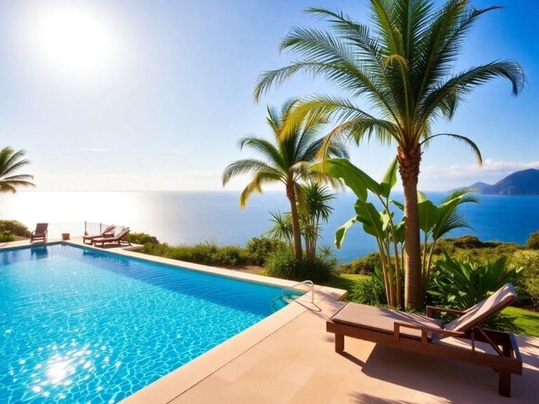 ¿Planeando una celebración en el extranjero? Aquí te explicamos por qué las villas privadas son ideales para ocasiones especiales