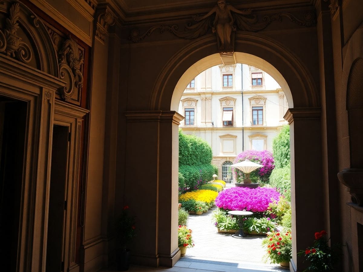 Sister City, Exclusive Renaissance Luxury Retreats