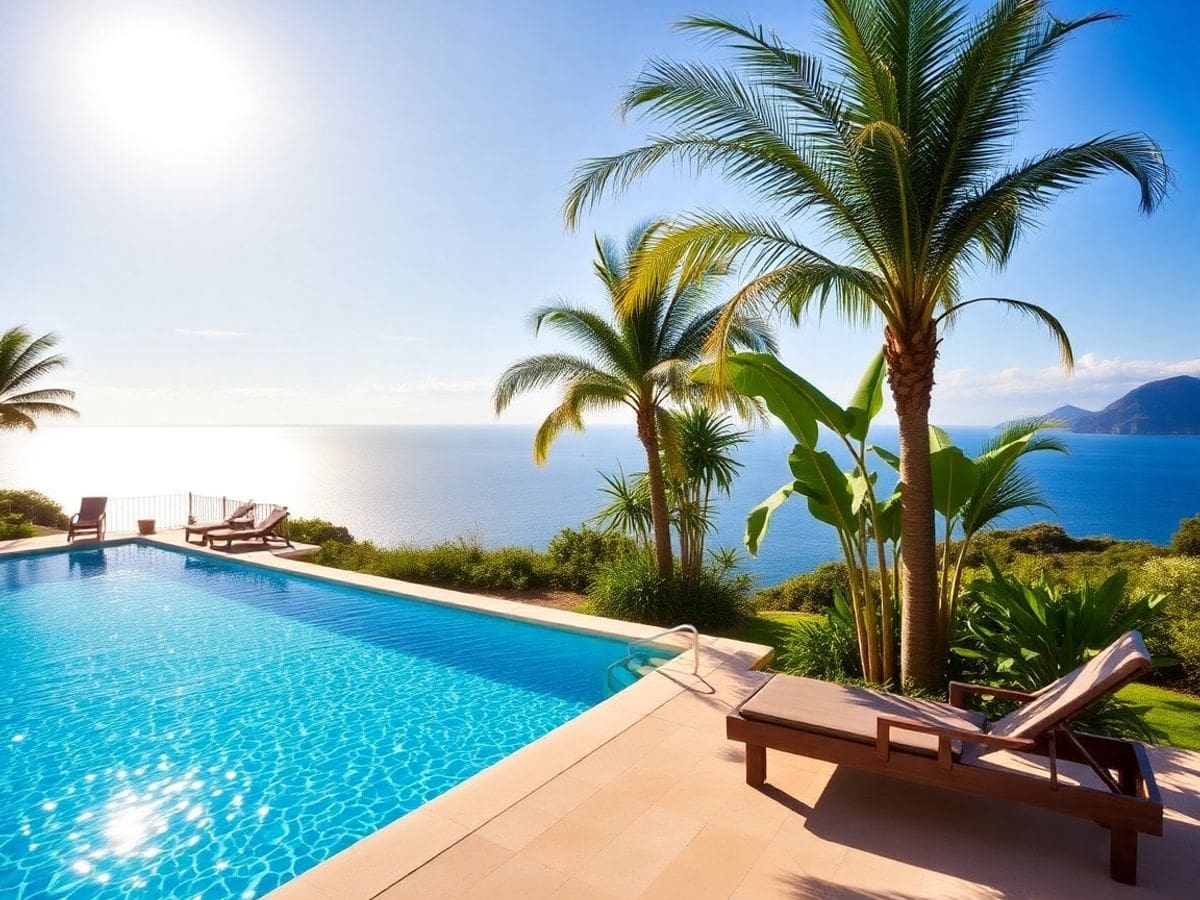 Uw Feest in het Buitenland Plannen? Hierom Zijn Privévilla’s Ideaal voor Speciale Gelegenheden