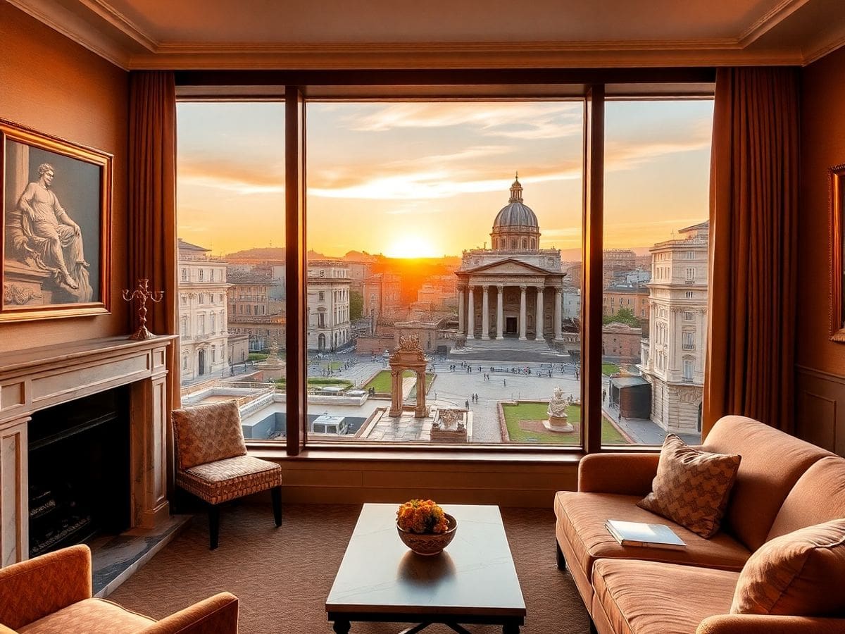 Romeinse Pracht, Exclusieve Luxe voor Geschiedenisliefhebbers