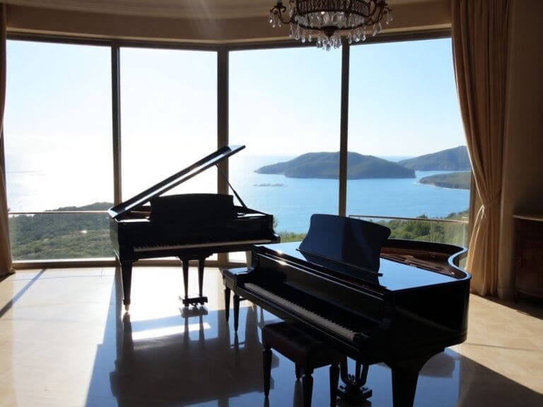 Chopin's Muse, Private Luxus-Refugien auf Mallorca