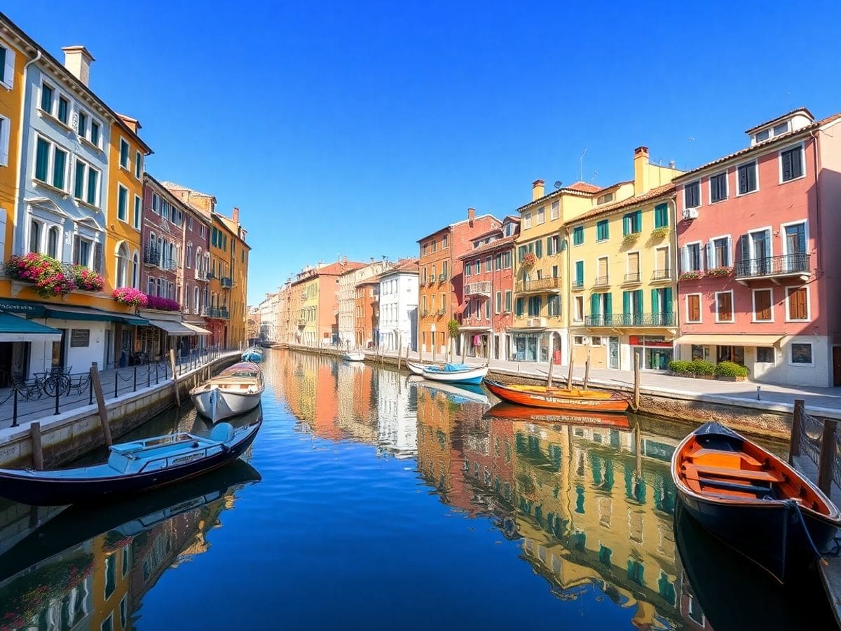 Pequena Veneza, Viagem de Luxo em Gran Canaria