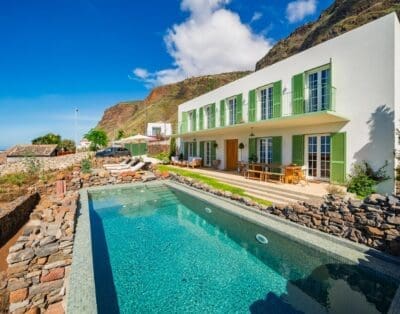 Book Your Dream Private Villa: Coral Cabana Portugal Rental
