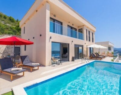 Discover Villa Orasa: Your Dream Croatian Holiday Rental