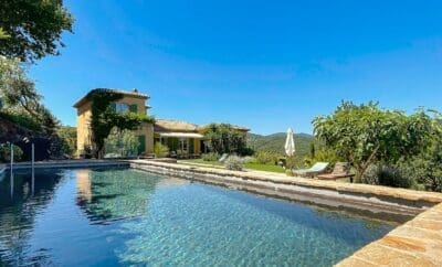 Discover Your Dream Villa at Maison Moutarde, France