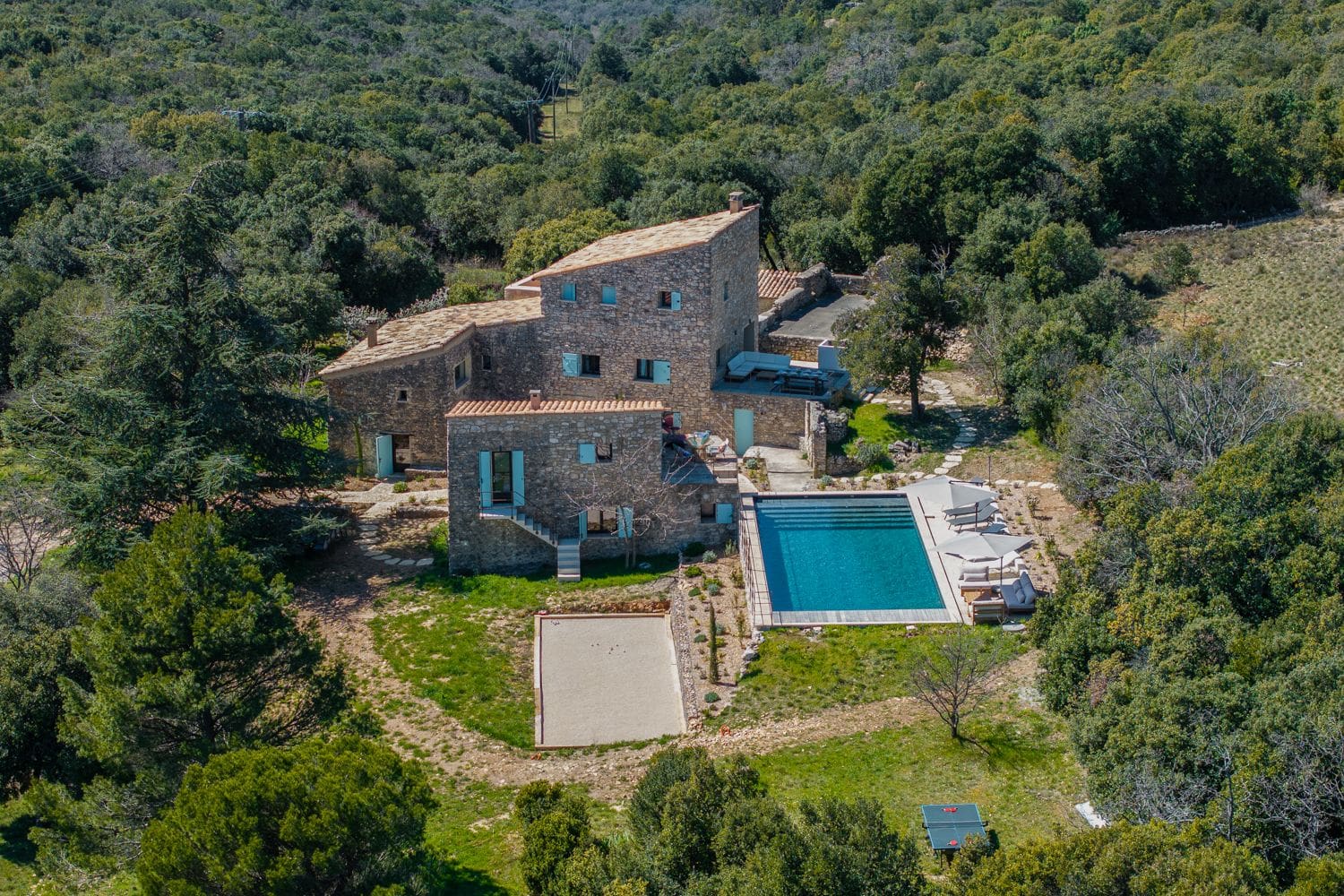 Discover Your Dream Villa in Beautiful Corde, France