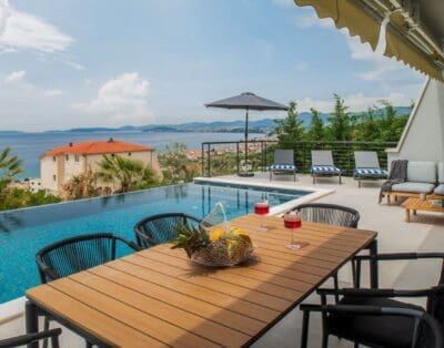 Exclusive Villa Mirai Rental in Stunning Croatia Retreat