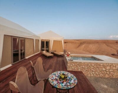 Experience Luxury in Agafay Suite, Morocco Holiday Rental