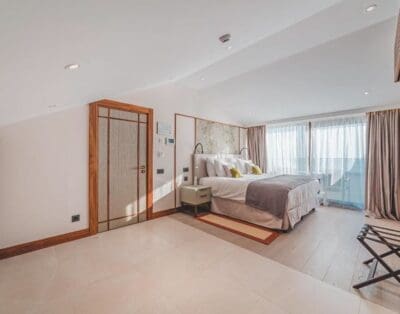 Luxurious Ananti Suite Mansarda Villa in Montenegro for Rent