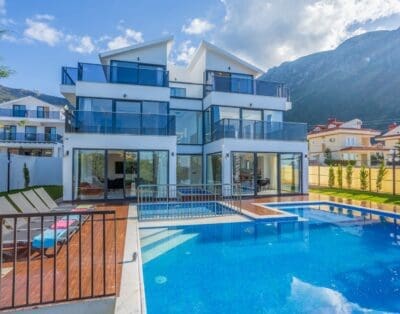Luxurious Maple Villa Rental in Turkey – Your Dream Getaway