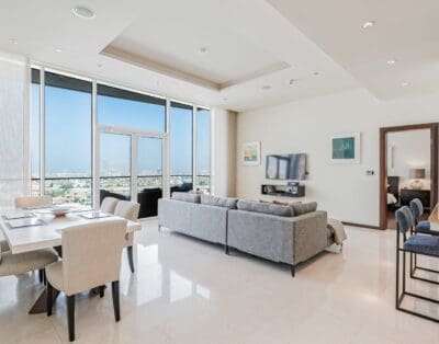 Luxurious Sabil Apartment Rental in UAE for Your Perfect Getaway