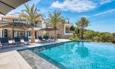 Luxurious Villa Cap Negre Rentals in France for Your Dream Getaway