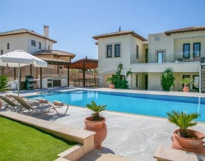 Luxurious Villa Dendro Rental in Stunning Cyprus Retreat