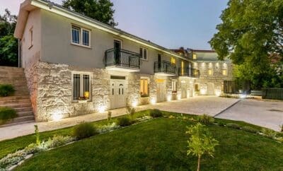Luxurious Villa Imota Rental in Stunning Croatia