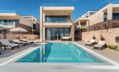 Luxurious Villa Zoria Rental in Stunning Montenegro