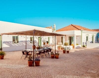 Luxury East Wind Villa Rental in Portugal’s Scenic Paradise