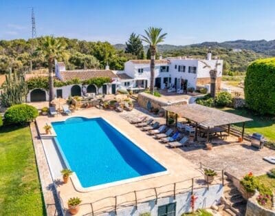 Luxury Finca Sa Cova Villa Rental in Spain’s Hidden Paradise