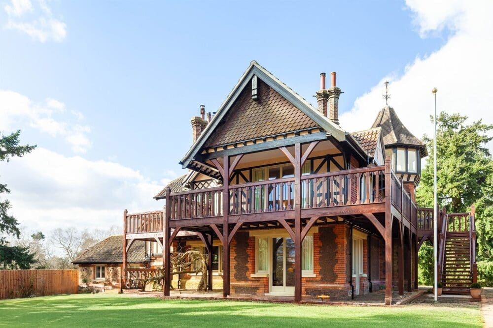 Rent-holiday-Luxury Holiday Villa Rental at The Folly Sandringham UK-Sandringham